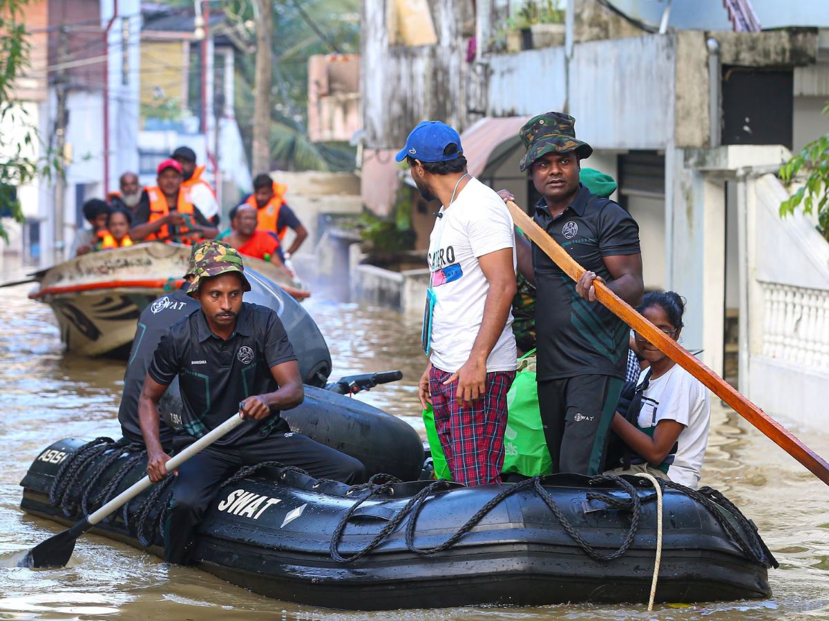 Indonesia Flood: Death Toll Rises Over 1,160 Across Asia, Triggering Regional Emergency
