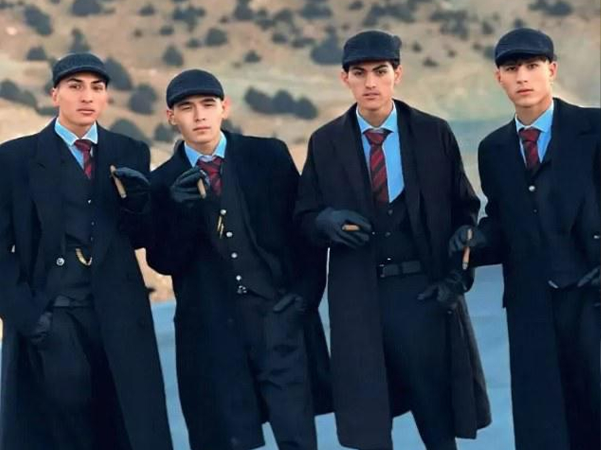 ‘Peaky Blinders’ in Afghanistan: Taliban Detain 4 Afghan Youth for ‘Peaky Blinder’ Style Clothing, Call It ‘Un-Islamic’ | Watch