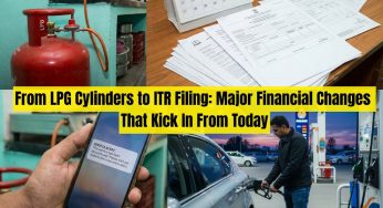 New Month, New Rules: Key Changes in LPG, Tax Deadlines and Discontinued Services from December 1