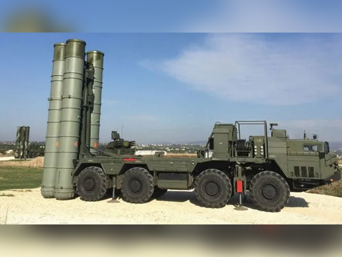 From S-400 to S-500: India Prepares for Its Biggest Air Defence Leap Yet as Putin Visits New Delhi