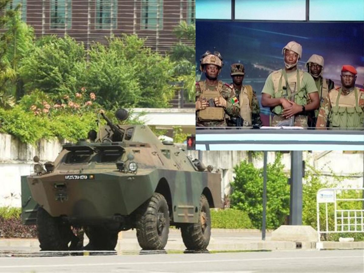 ‘Treachery Will Not Go Unpunished’: Benin Thwarts Attempted Military Coup, 14 Arrested