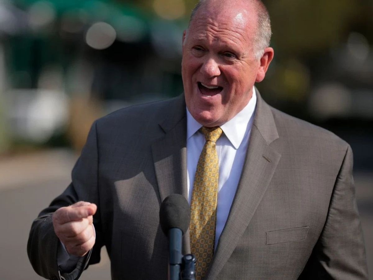 White House Border Czar Defends Crackdown, Calls Minnesota Somali Community ‘Large Illegal Alien’ Population