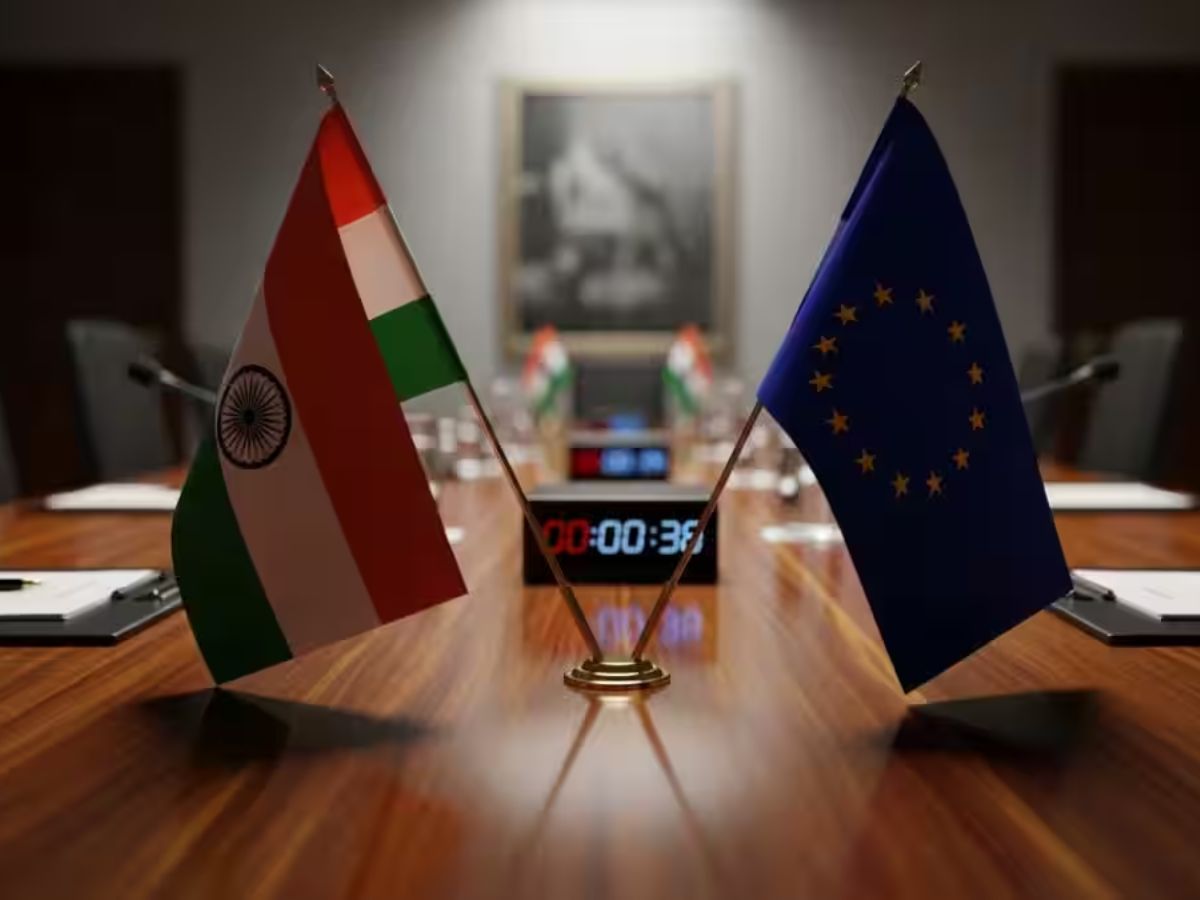 High-Stakes India-EU Trade Talks Resume Monday, US Negotiations to Follow