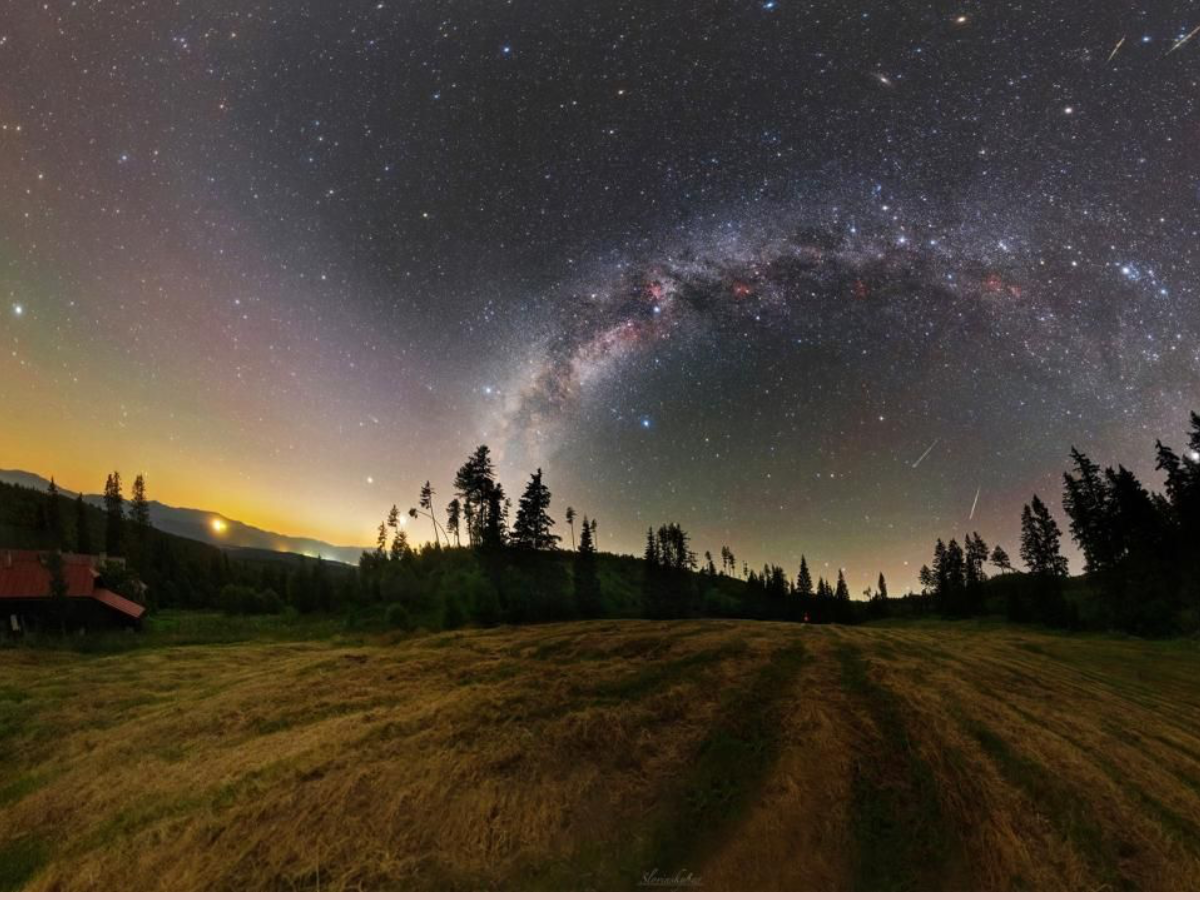 Geminids Meteor Shower 2025: Peak Time & Best Ways to Watch This Weekend