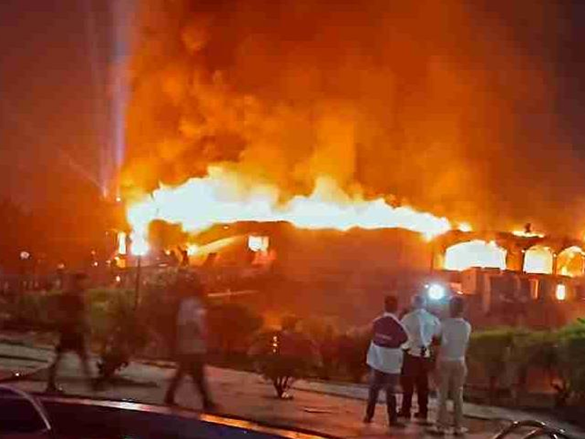 Goa Nightclub Fire: Police Move to Arrest Owners After 25 Deaths, Sarpanch Detained for Licensing Lapses