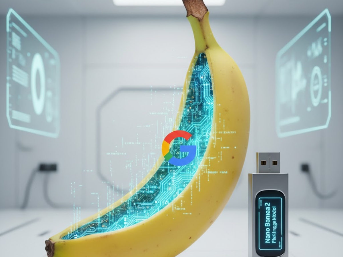 Google Preparing Nano Banana 2 Flash AI Model: What Early Reports Suggest & What to Expect