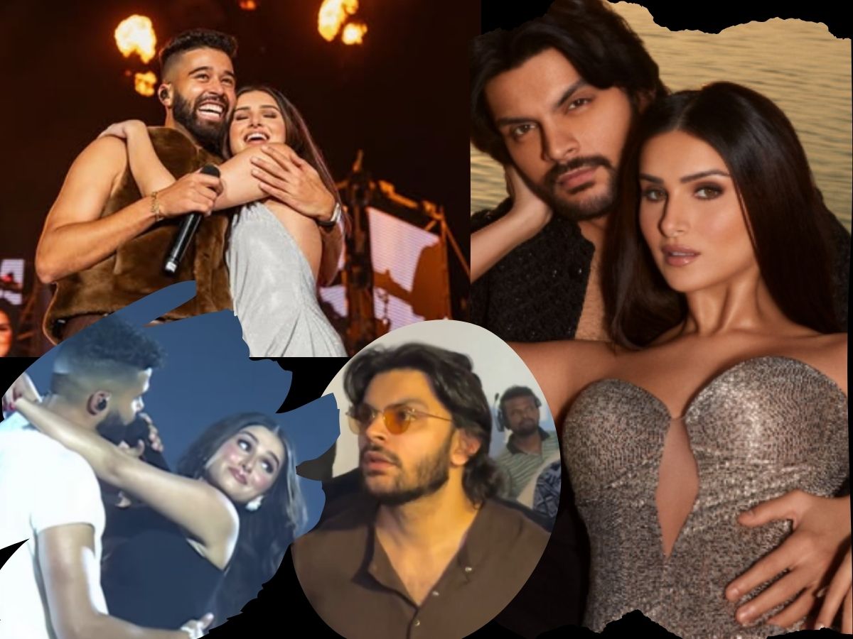 Joke’s on the Bullies: Tara Sutaria, Veer Pahariya React to Viral AP Dhillon Concert Video | Watch