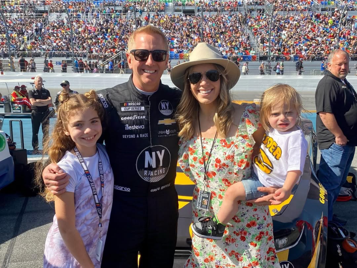 NASCAR Legend Greg Biffle Dies in Plane Crash with Wife Cristina & Kids: Cleetus McFarland Confirms