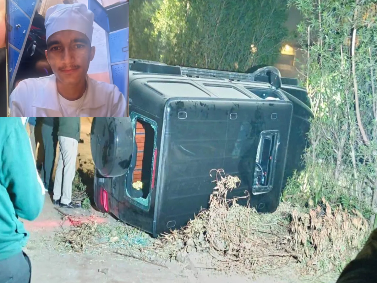 Groom Driving Friend’s Mercedes Runs Over Three Restaurant Staff; One Dead, Two Hospitalised in Vasanat Kunj