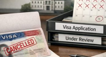 H-1B Visa Delays: India Raises Appointment Backlog Issue with US as Applicants Face Months-Long Wait