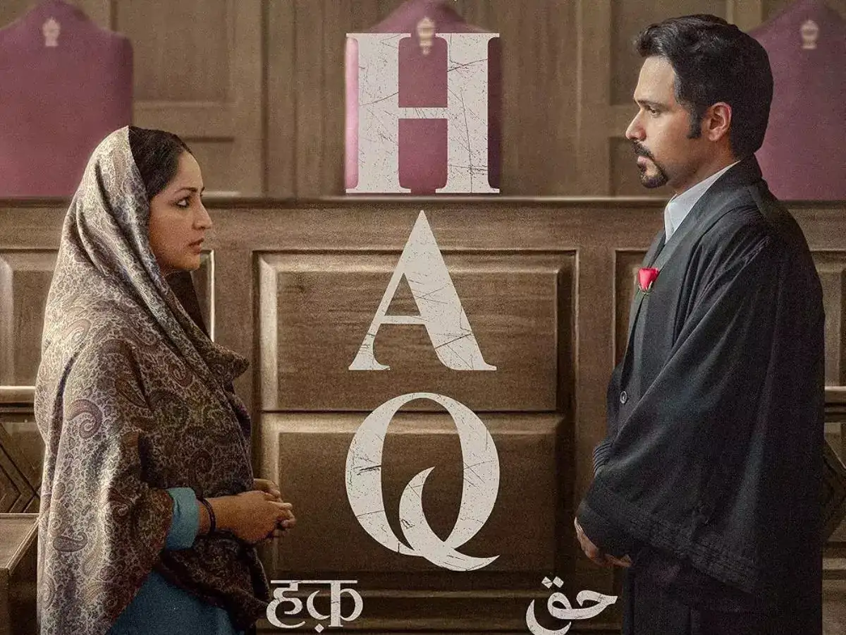 Haq OTT Release Date Announced: Where to Watch Emraan Hashmi & Yami Gautam’s Film
