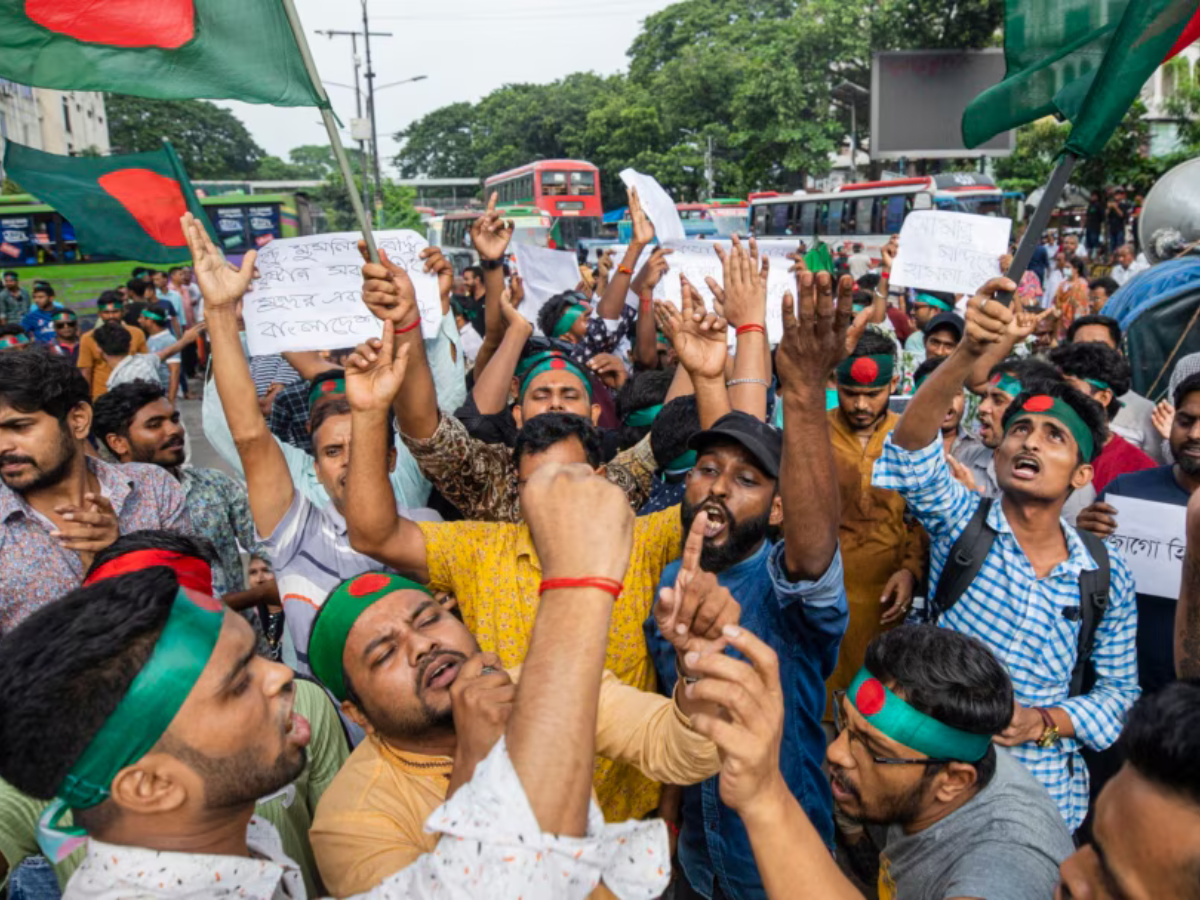 Bangladesh Dismisses India’s Minority Violence Concerns as ‘Isolated Acts’