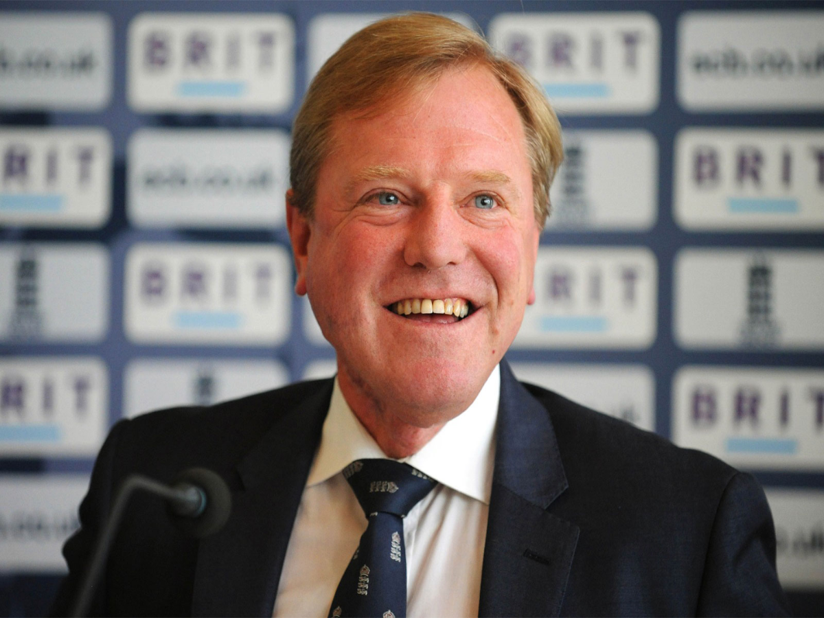 Hugh Morris Passes Away at 62: Former ECB Chief & Glamorgan Legend