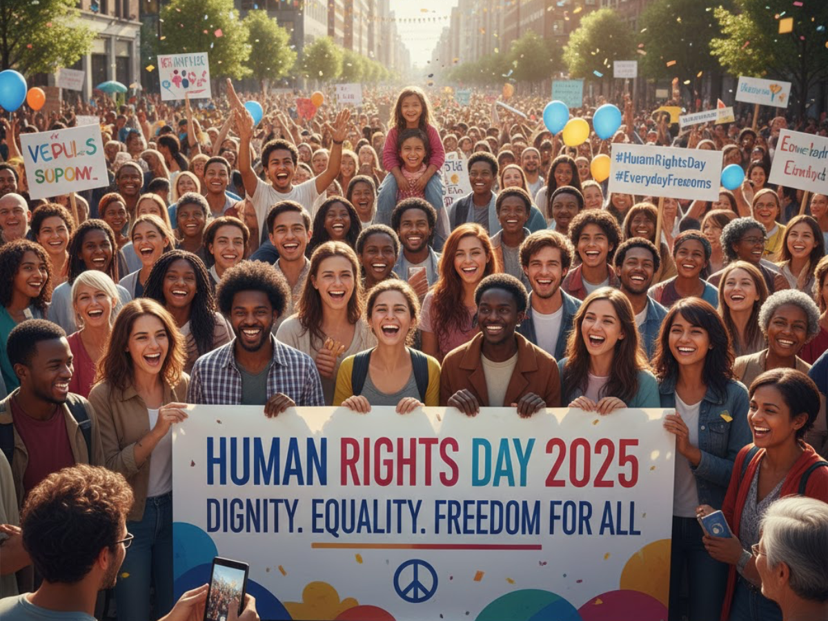 Human Rights Day 2025 Date Theme History Significance Quotes Why 