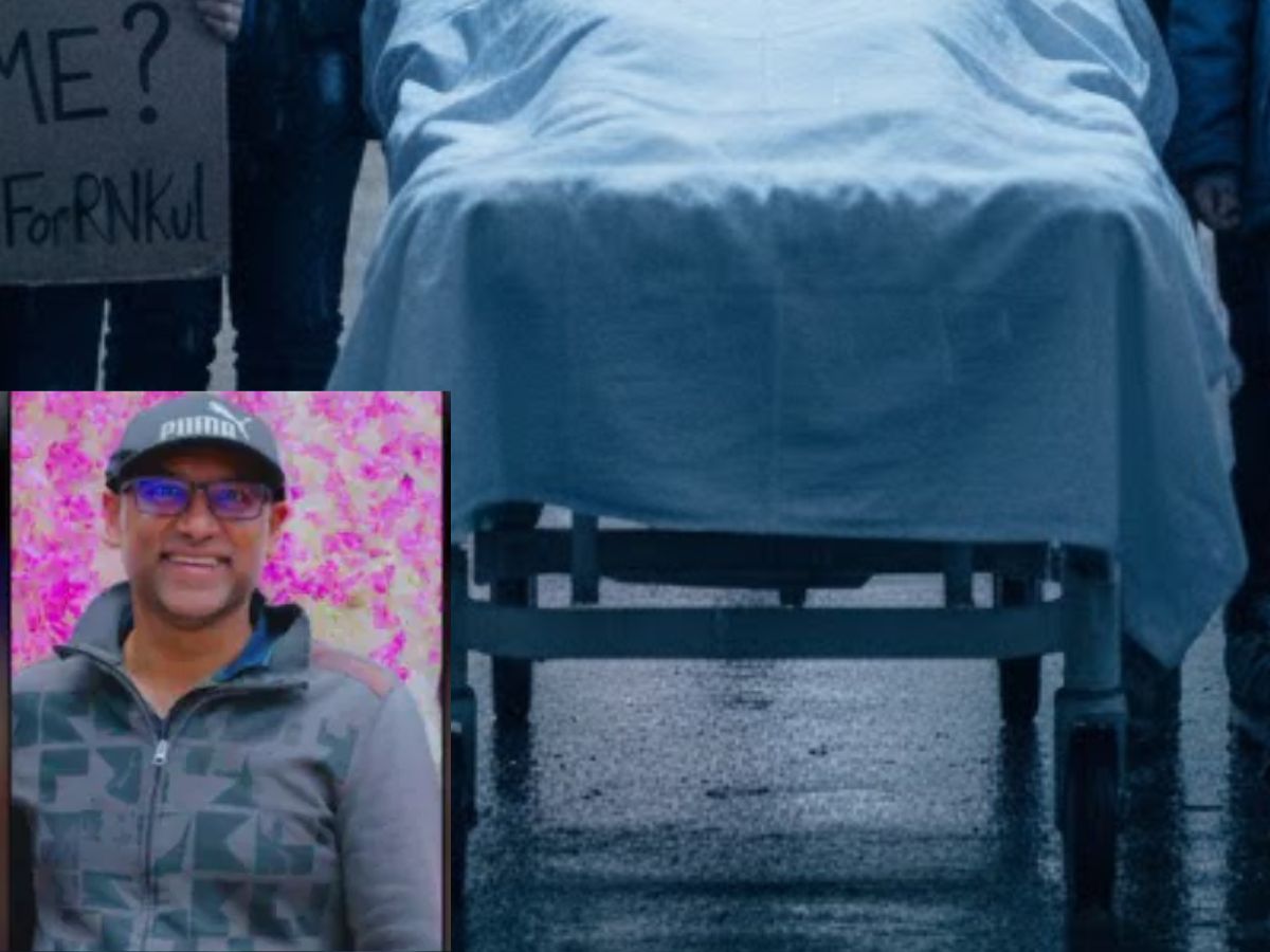 ‘Papa, I Can’t Bear the Pain’: Indian-Origin Father of Three Dies After 8-Hour ER Wait in Canada — Who to Blame?