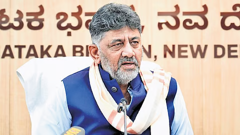 Eligible Evictees From Demolished Houses Will Be Rehabilitated, Says DCM DK Shivakumar