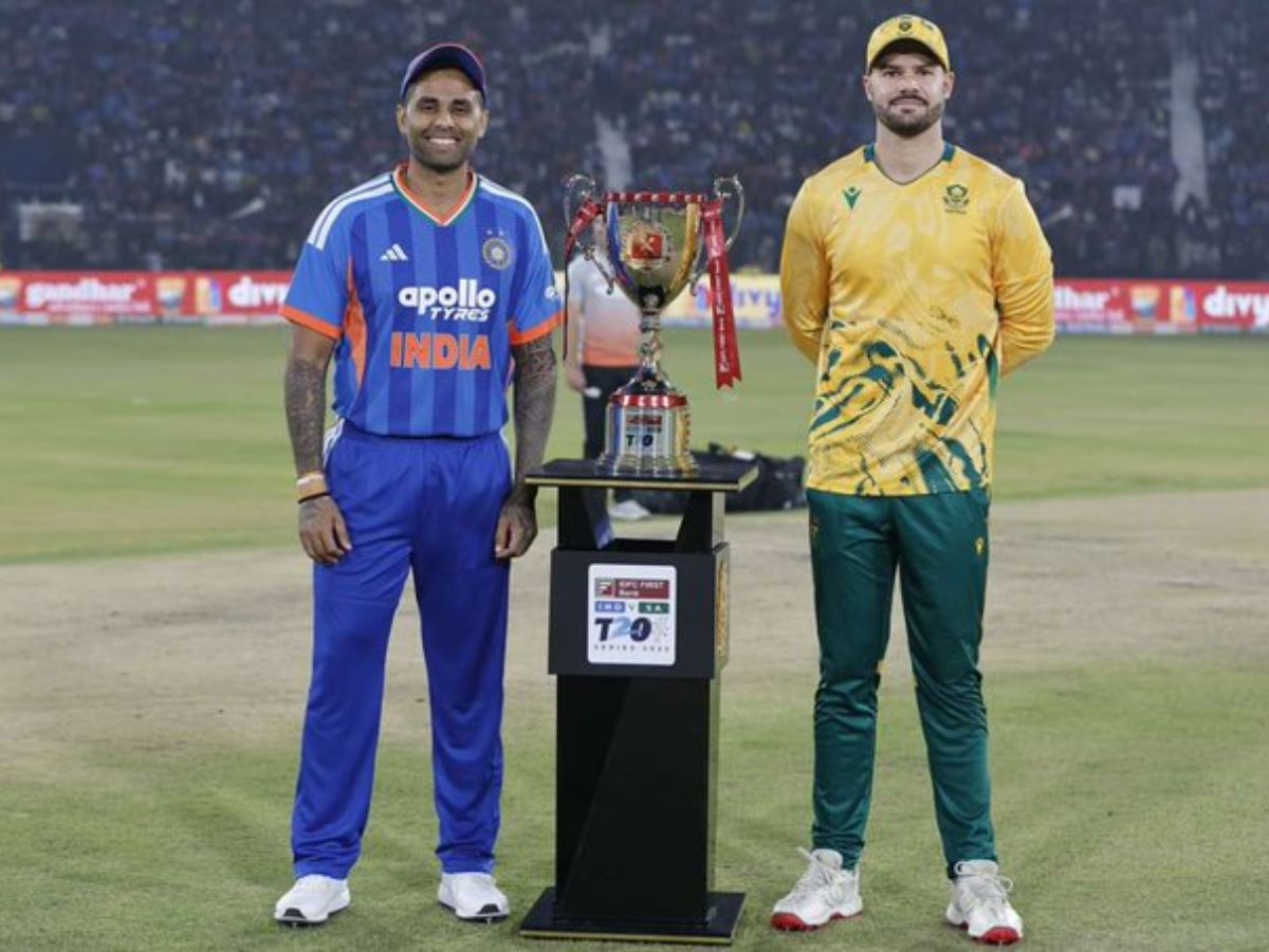 IND vs SA 4th T20I Called Off in Lucknow Due to Dense Fog, Fans Demand Refunds: ‘I Want My Money Back’