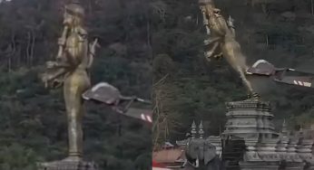 India Condemns Demolition of Lord Vishnu Statue at Thailand-Cambodia Border: ‘Hurt Sentiments Globally’