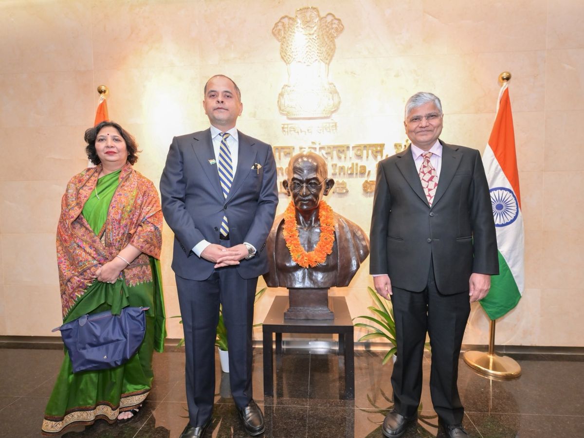 India Expands Consulate Presence in Shanghai After 32 Years, Offers All Services Under One Roof Amid Improving Bilateral Ties