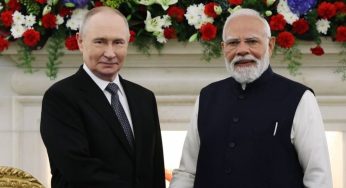 ‘India Is the World’s Fastest-Growing Economy’: Vladimir Putin Hails India, Calls for $100 Billion Trade Push by 2030