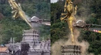 India Responds After Lord Vishnu Statue Damaged in Thailand-Cambodia Conflict Zone: ‘Was 100 Metres Inside Our Territory’