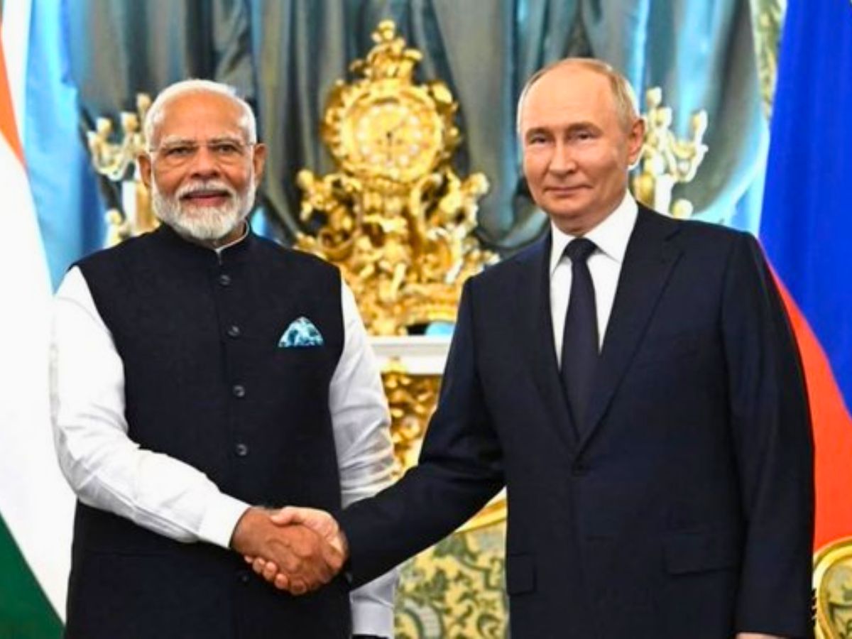India–Russia Summit 2025: S-400 Missiles, Su-57 Jets & New Oil Deals on the Way? What to Expect From the Modi–Putin Meet