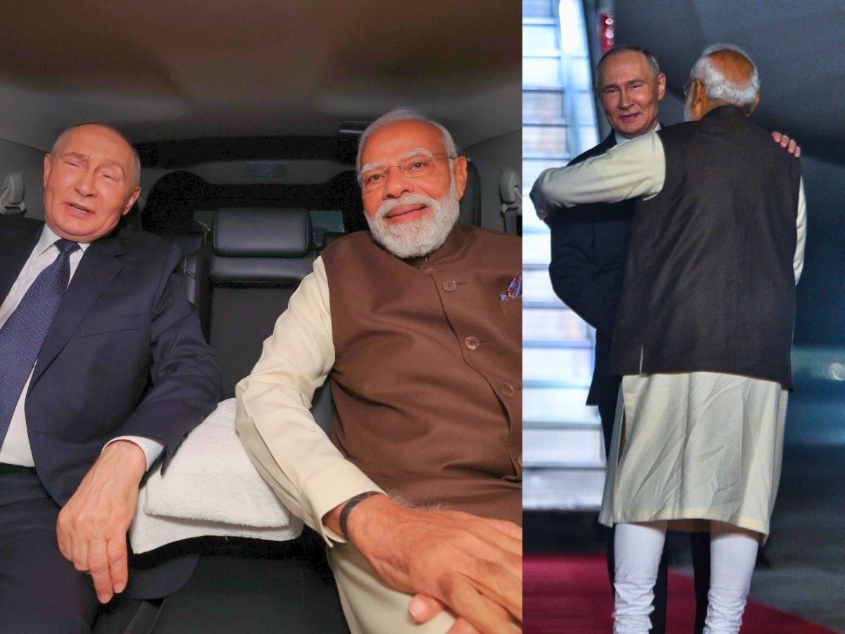 India-Russia Summit: PM Modi to Host Russian President Putin at ‘Hyderabad House’, Here’s Why?