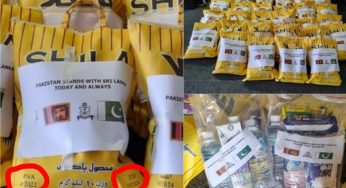 India Slams Pakistan’s ‘Ridiculous’ Claim of Blocking Airspace While Sending Sri Lanka Aid; Expired Supplies Spark Outrage