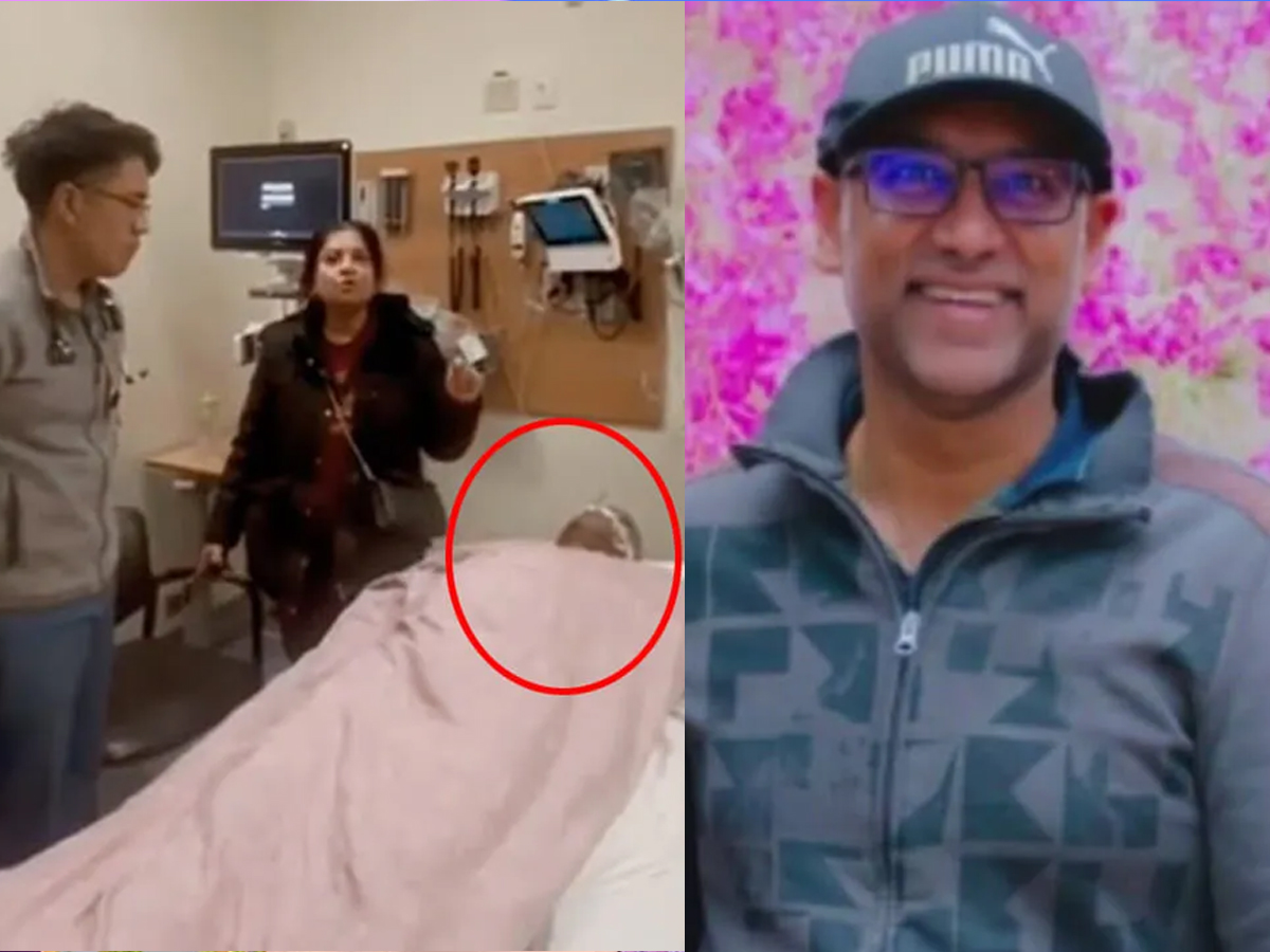 Indian-Origin Man Dies After 8-Hour Wait at Alberta Hospital, Family Alleges Medical Negligence