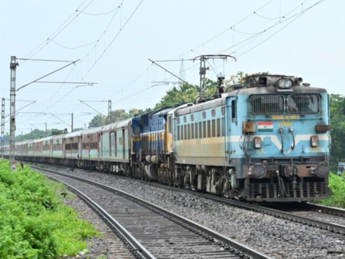 Indian Railways Announces Fare Hike from Dec 26: Check New Ticket Prices & Per-Km Rates | All You Need to Know - Photo Gallery