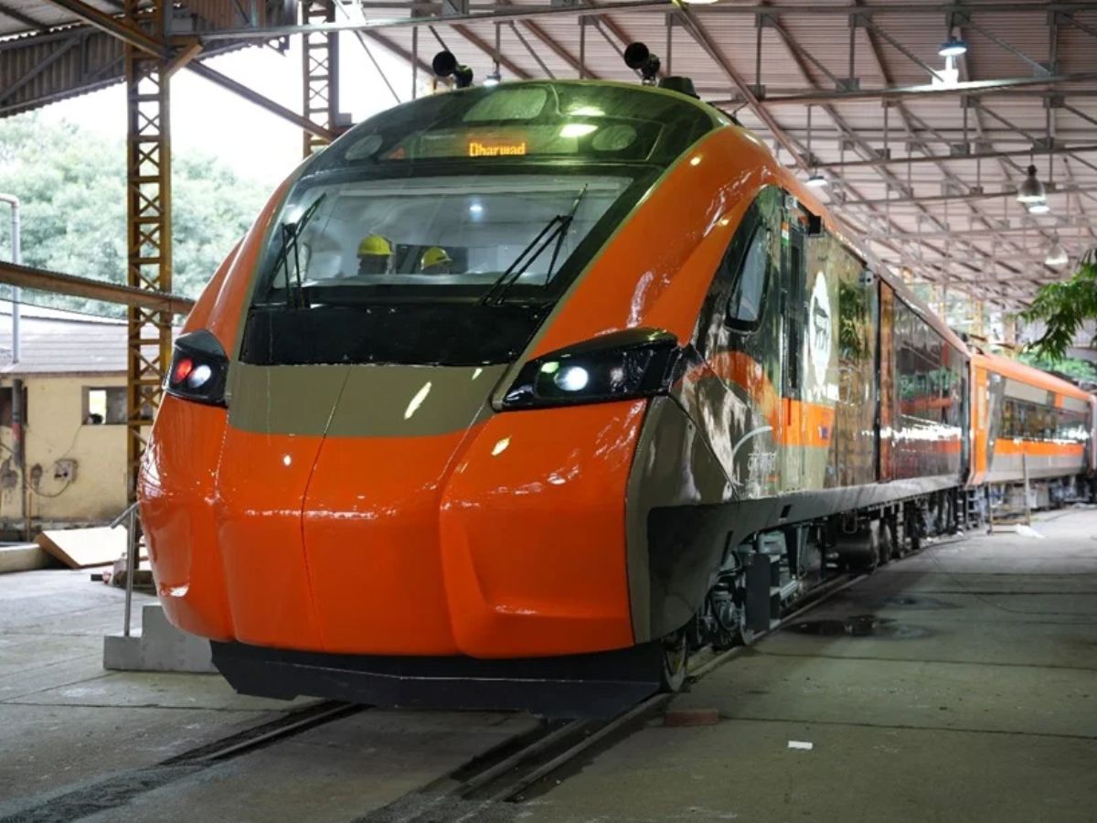 Delhi–Patna Route to Get India’s First Vande Bharat Sleeper by December-End | All You Need to Know
