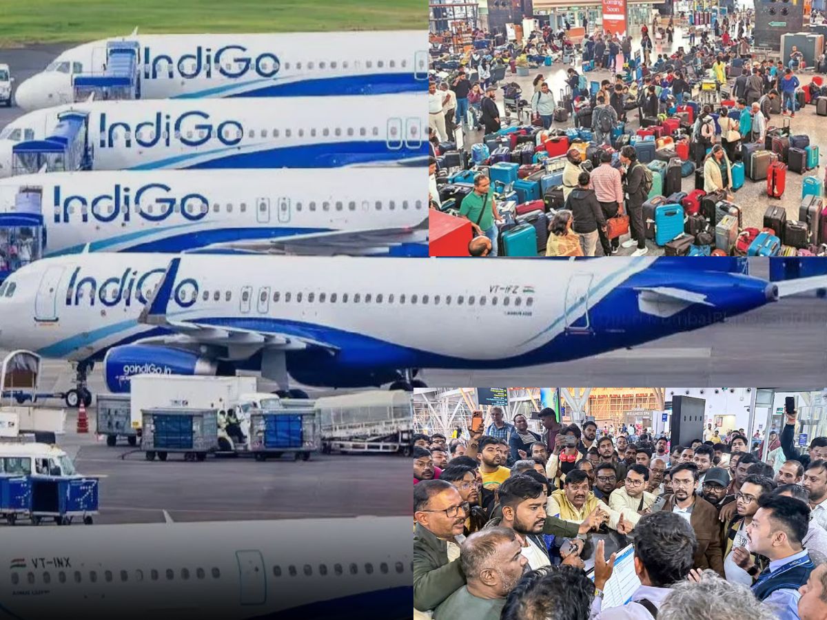 IndiGo Airline Chaos: From Flight Cancellations, Fare Hikes & Passenger Crisis to New Rosters, Fixes & Total Loss | Explained