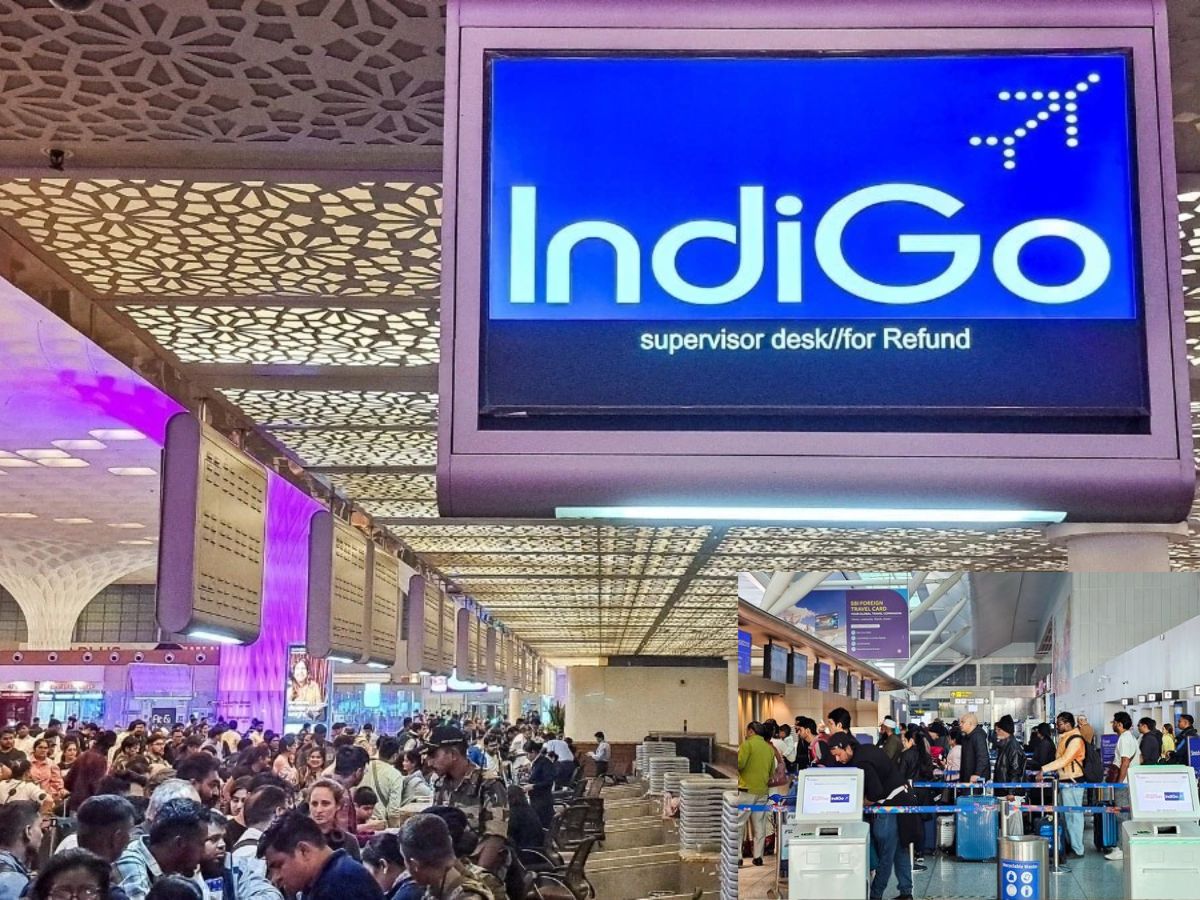 IndiGo Crisis: Check New Prices After Airfare Caps, 95% Network Connectivity Restored After Days of Disruptions