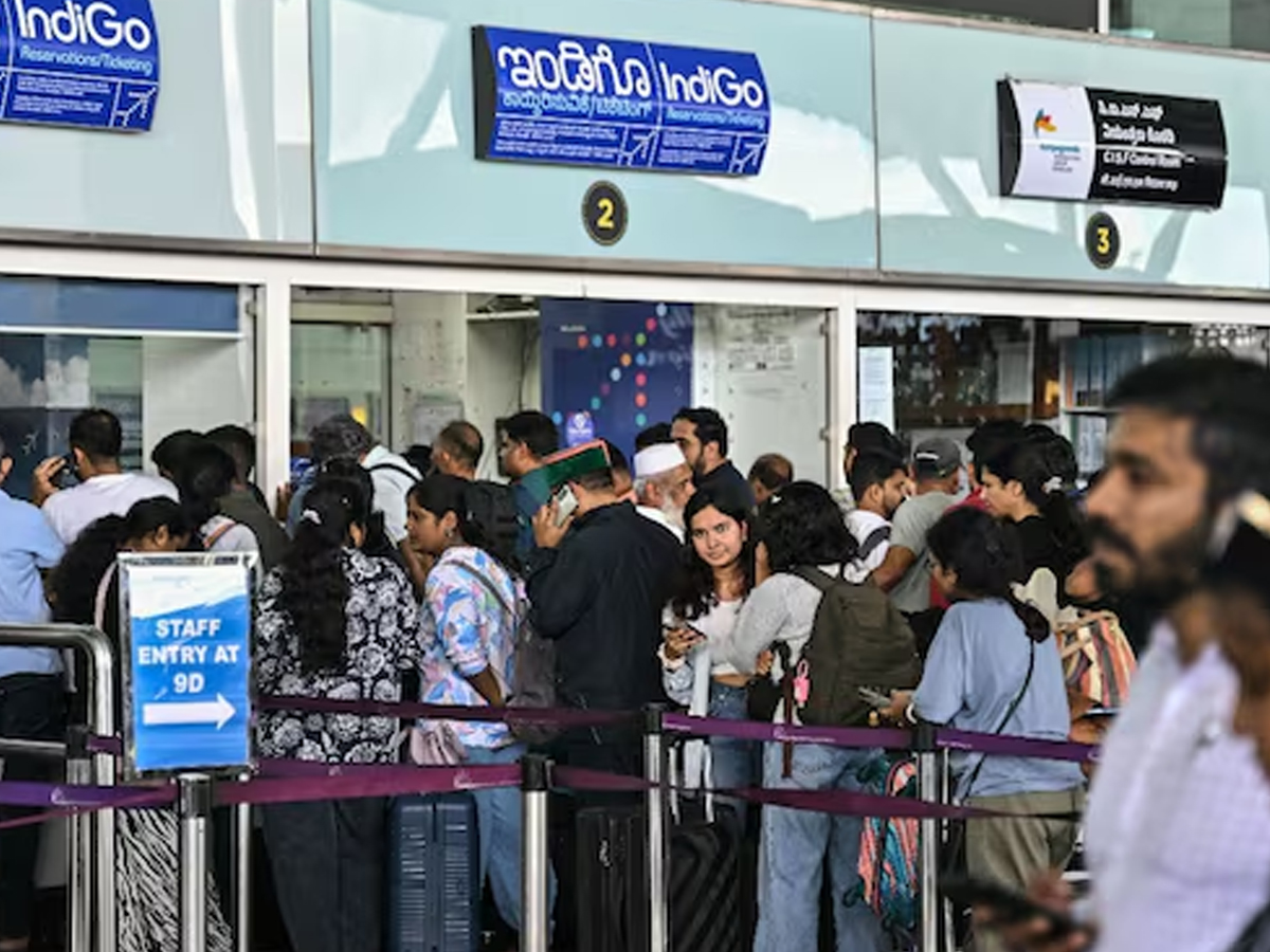 IndiGo Flight Chaos: DGCA Withdraws New Pilot Roaster Rules Amid Mass Cancellations