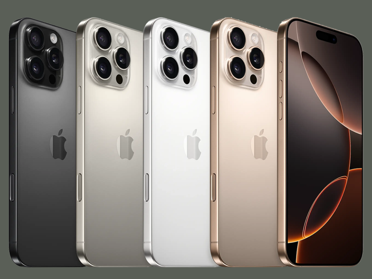 iPhone 16 Pro Drops Below Rs 70,000 in Flipkart End of Season Sale 2025 | Biggest Price Cut