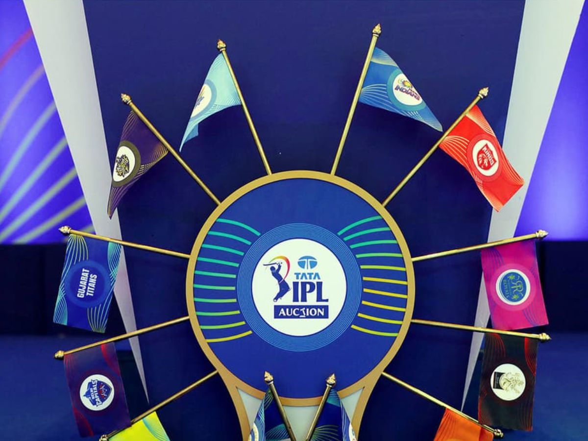 IPL 2026 Auction: BCCI Confirms 369 Players, 77 Slots Up for Grabs in Abu Dhabi; Full List of Players by Base Price