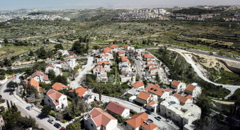 Israel Approves 19 New Jewish Settlements in the Occupied West Bank
