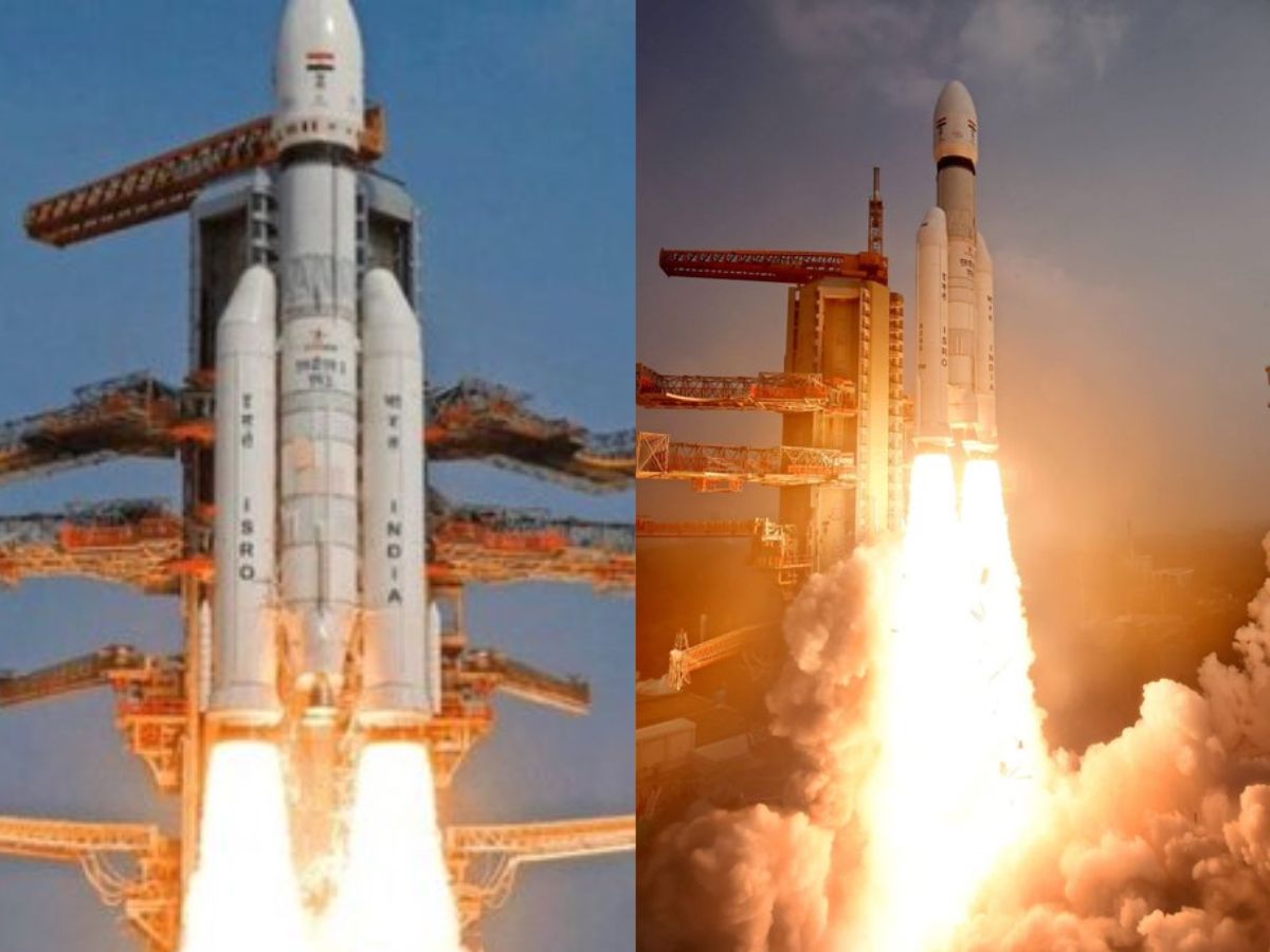 ISRO’s ‘Baahubali’ LVM3-M6 Launches Heaviest Commercial Satellite BlueBird Block-2 From Indian Soil | Watch
