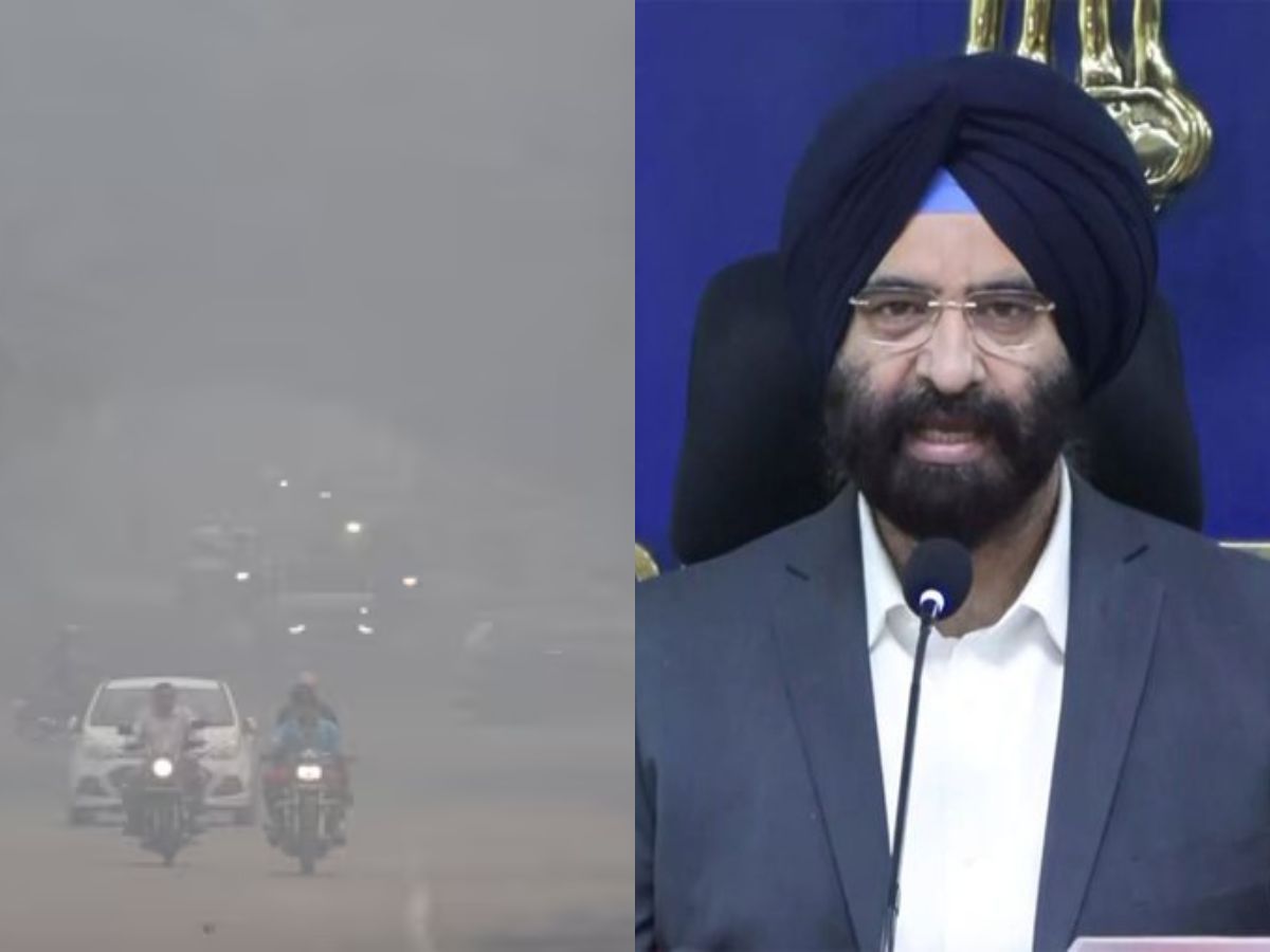 ‘It is Impossible to Reduce Pollution’, Delhi Environment Minister Manjinder Singh Sirsa Apologise For Delhi’s Severe AQI