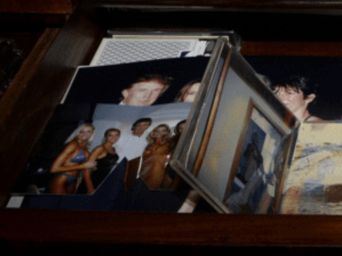US Justice Department Removes Epstein Documents Without Explanation, Trump Photo Among 16 Files That Vanished