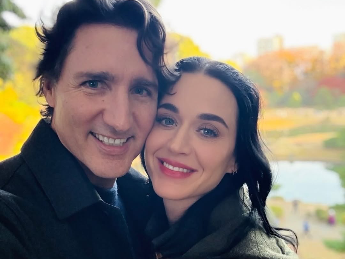 Fact Check: Did Katy Perry ‘Hard Launch’ Her Relationship With Justin Trudeau on Instagram?