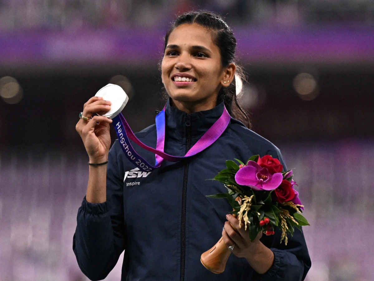 Who is Jyothi Yarraji? Age, Career, Records & Net Worth of India’s Fastest Women’s Hurdler