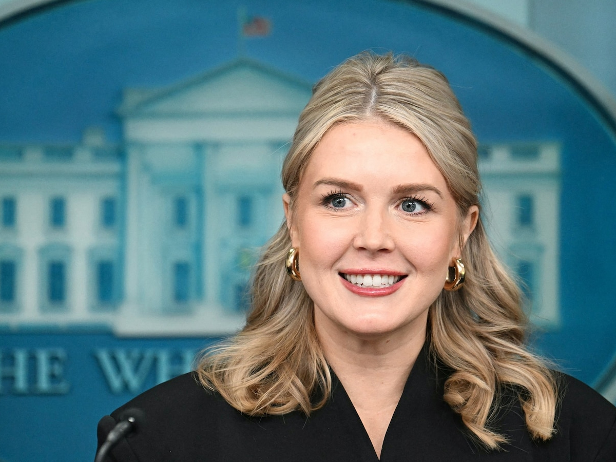 How Karoline Leavitt’s Pregnancy Becomes a Rare Reality Check on Motherhood in American Politics