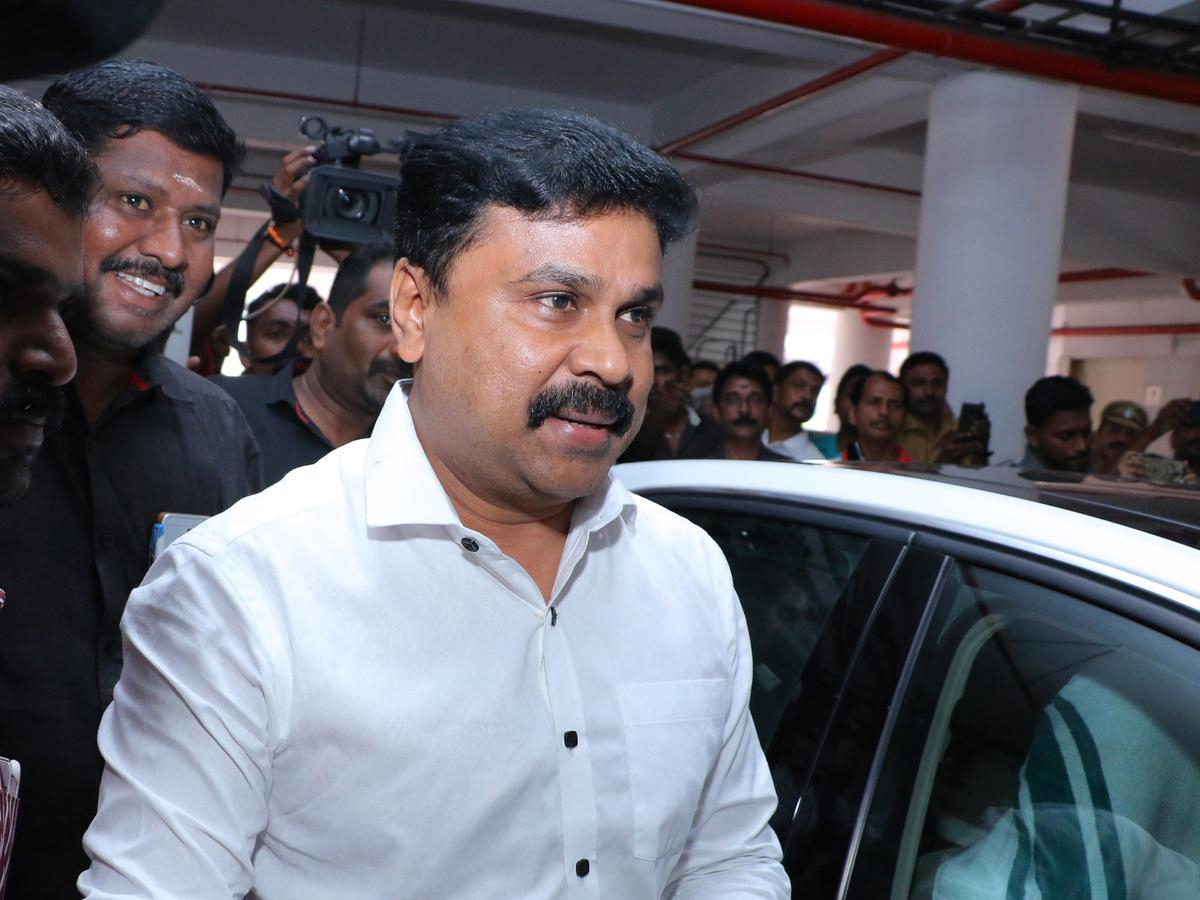What Was the 2017 Kerala Actress Abduction Case? Court Acquits Actor Dileep, Convicts Six