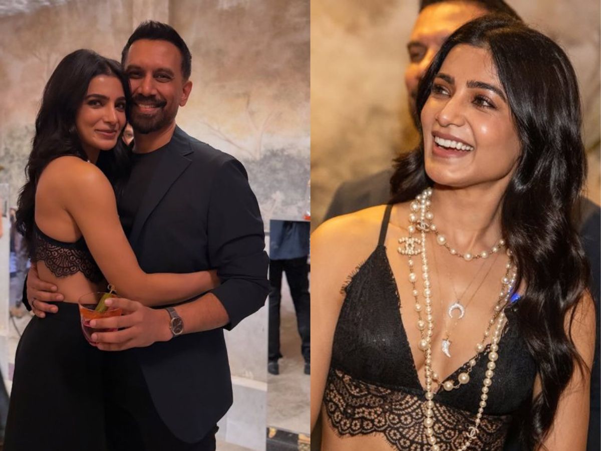 Fact Check: Is Raj Nidimoru to marry Samantha Ruth Prabhu? ‘The Family Man’ director’s Ex-Wife says ‘Desperate people do…’