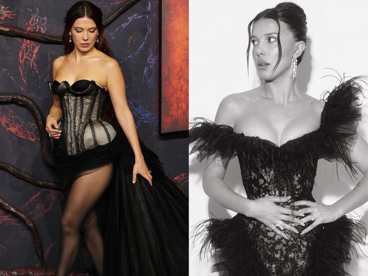 Who is Millie Bobby Brown NOW Millie Bonnie Brown Bongiovi? Age, Husband, Child, Net Worth in Rupees, Instagram & More