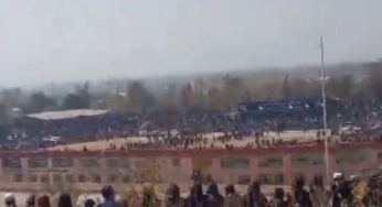 Afghanistan Horror: Boy Shoots Family’s Murderer as 80,000 Watch in Khost Stadium | Inside Video