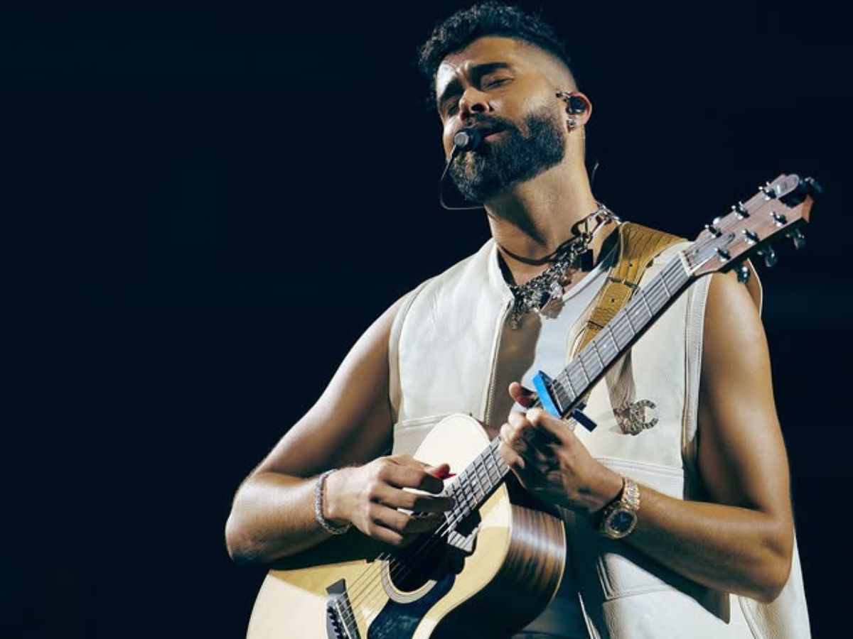 AP Dhillon Live Concert in Delhi 2025: Venue, Date, Tickets & Details Inside