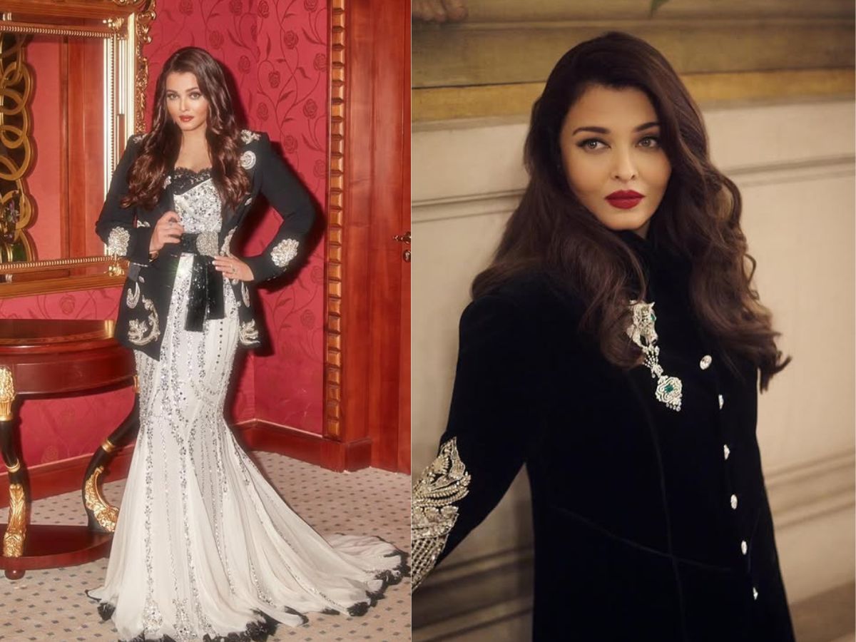 Aishwarya Rai Shines in Dolce & Gabbana at Red Sea Film Festival 2025 | Inside Pictures