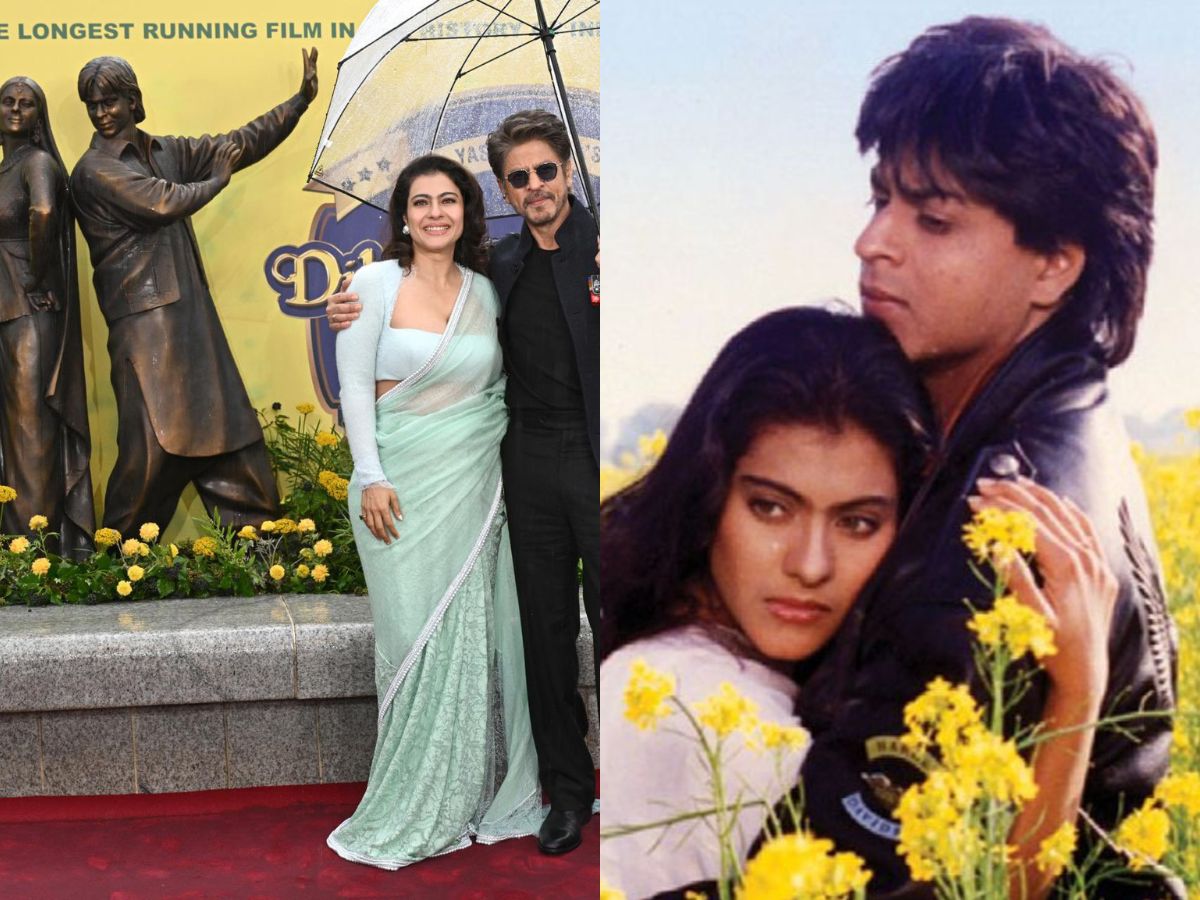 How Much Did London’s DDLJ Raj-Simran Bronze Statue Really Cost to Make? Details Inside